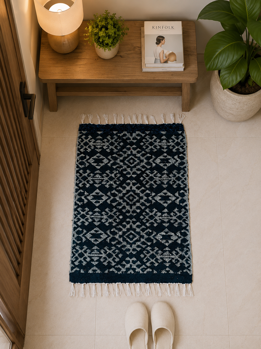 Haven Jacquard Rug