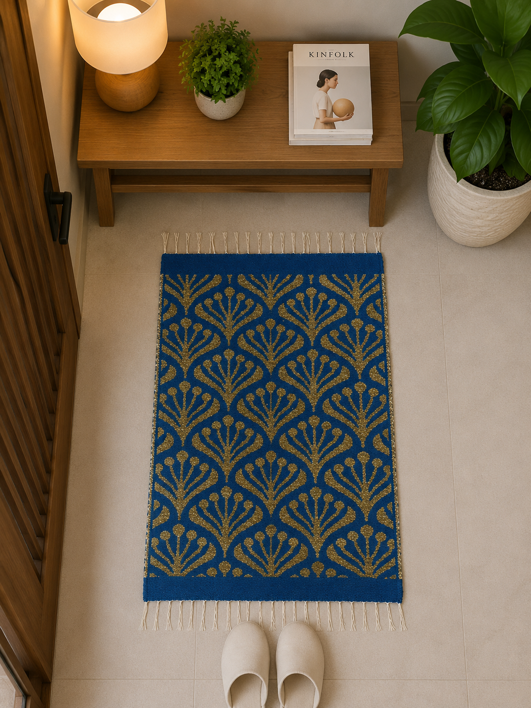 Aurora Jacquard Rug