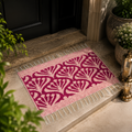 Elegant Welcome Door Mat