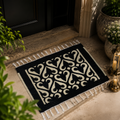Elegant Welcome Door Mat