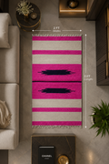 Luxury Handmade Velvet Area Rug