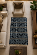 Modern Jacquard Area Rug – Soft & Stylish