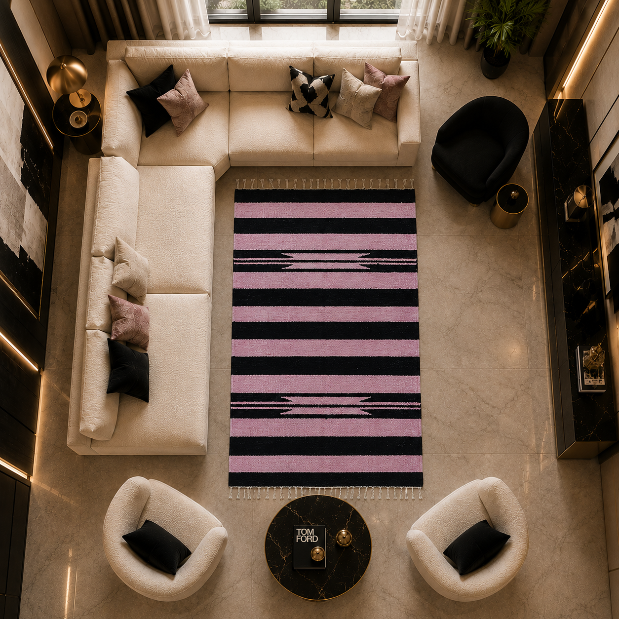 Classic Velvet Rug