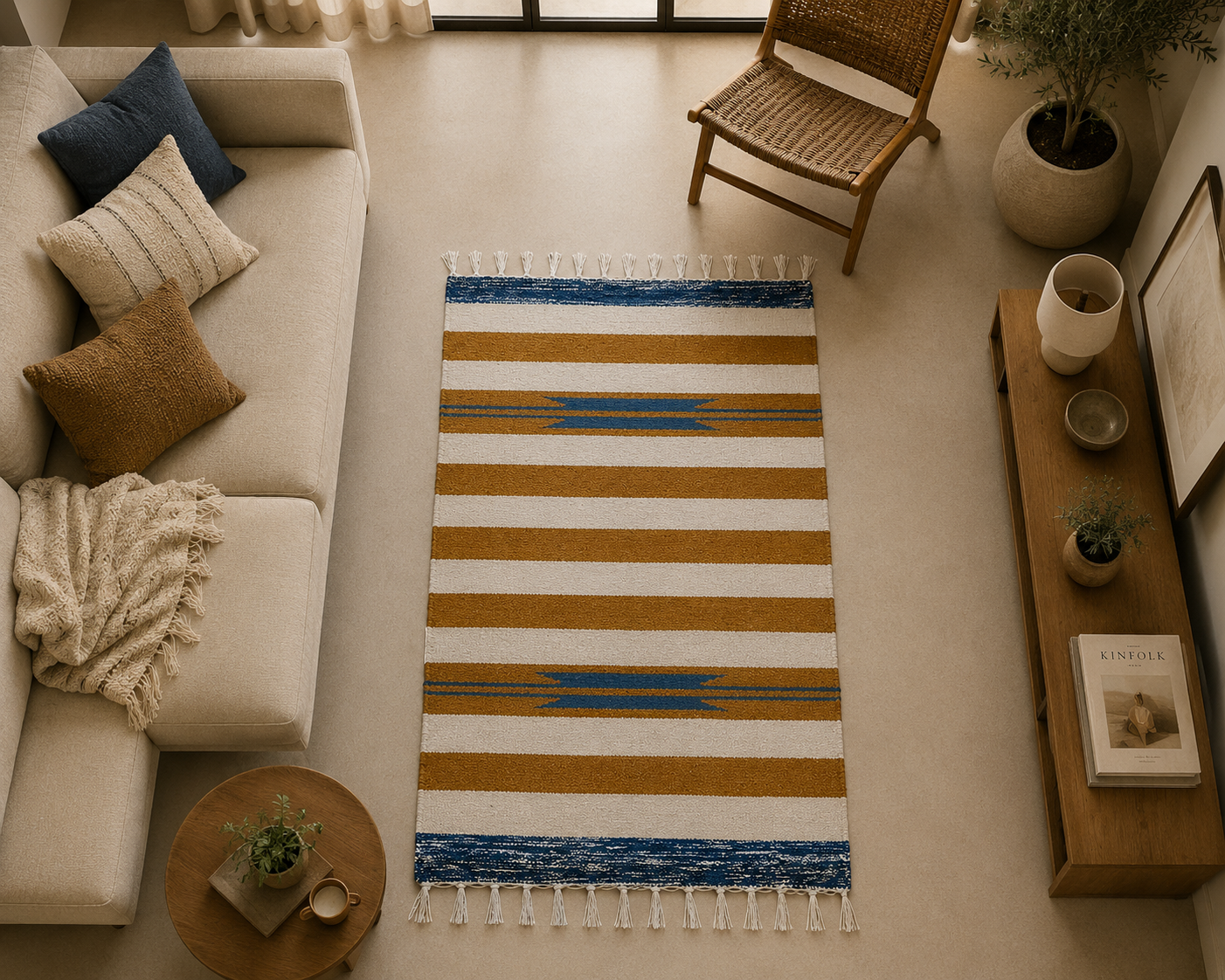 Soft Touch Velvet Rug
