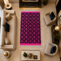 Royal Jacquard Velvet Rug
