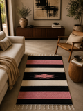 Modern Velvet Floor Mat