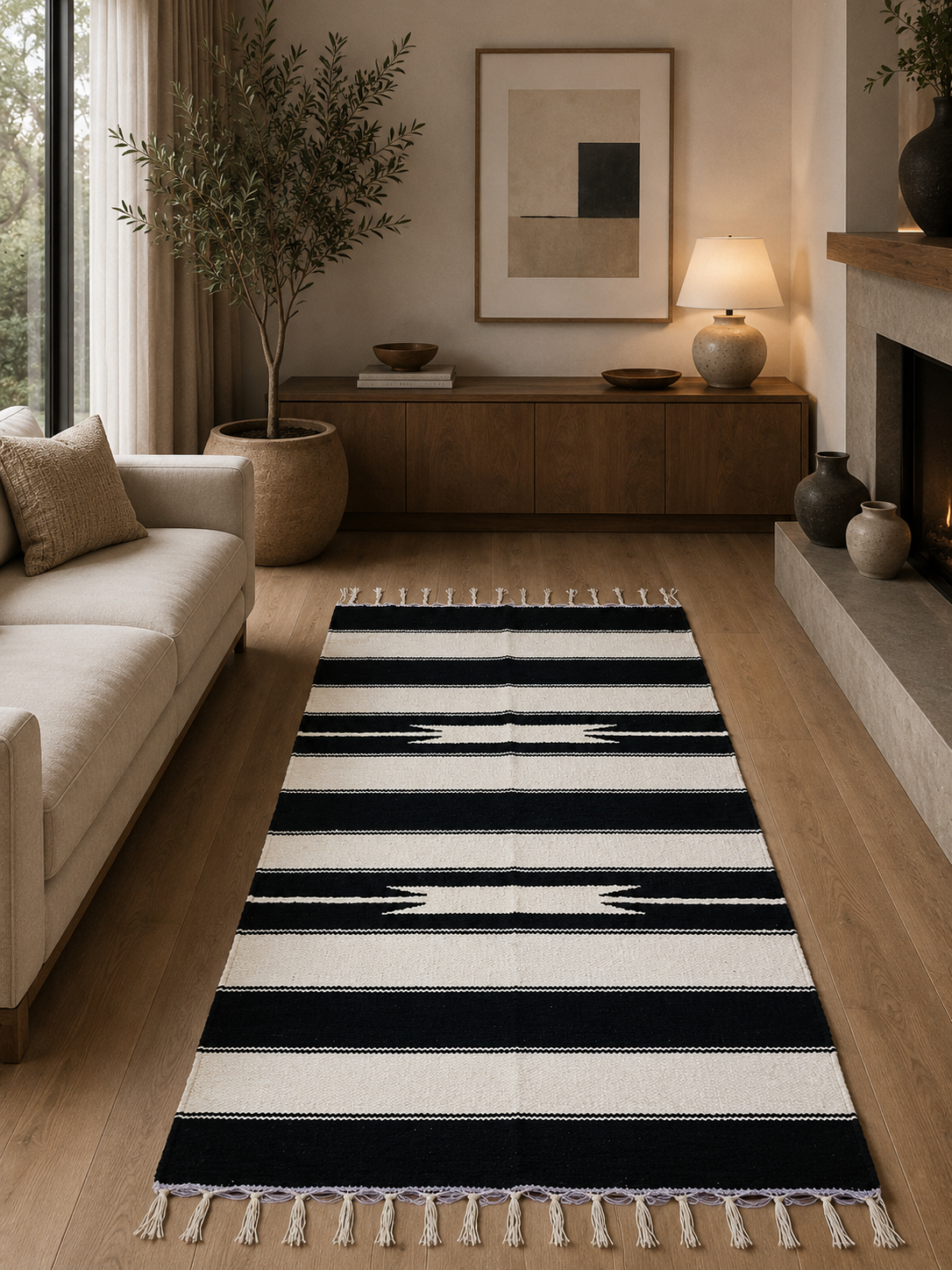 Premium Plush Velvet Rug