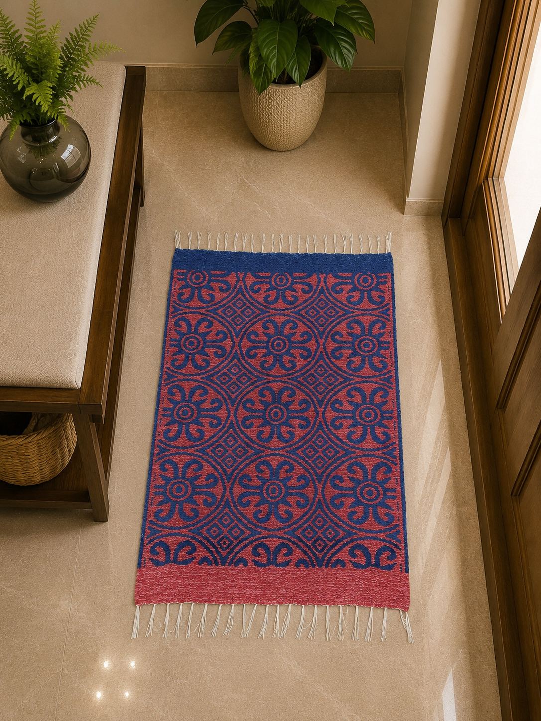 Luxe Heritage Rug