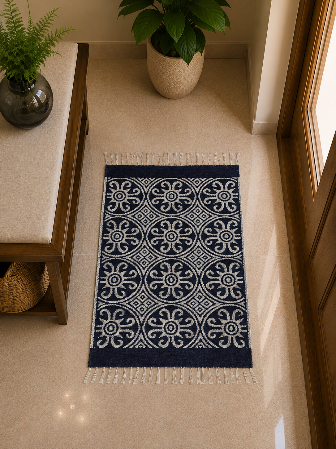 Regal Jacquard Rug