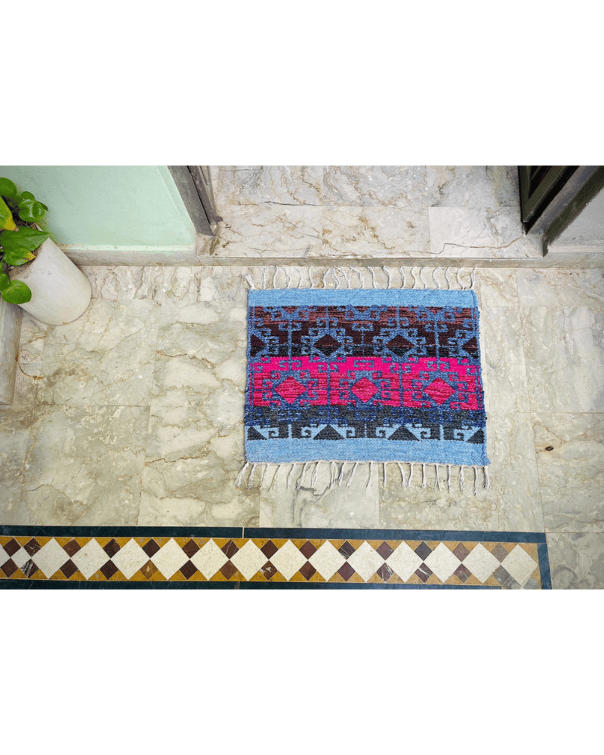 Elegant Entrance Mat