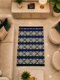 Luxe Jacquard Rug