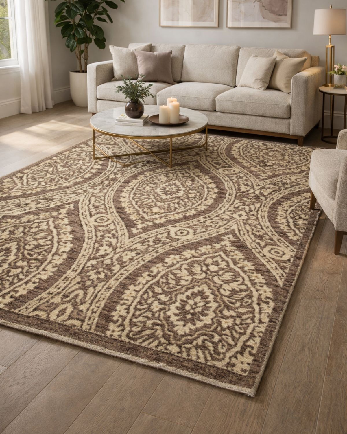 Dastkar Signature Carpet
