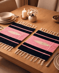 Handmade Table Mats Set of 2